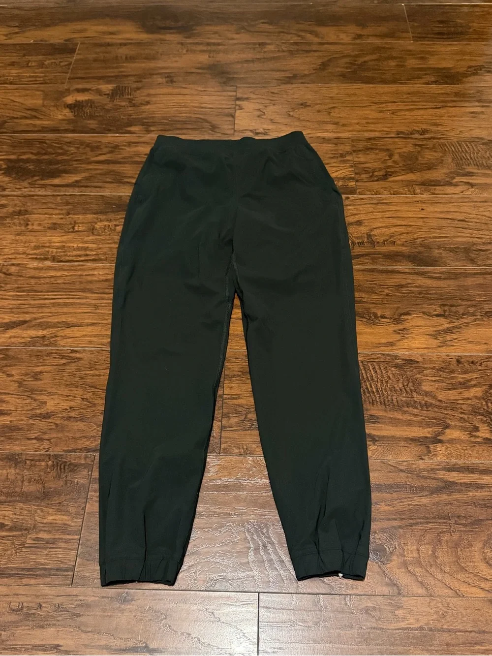 Lululemon women’s dark green adapted state high rise full length joggers size 6